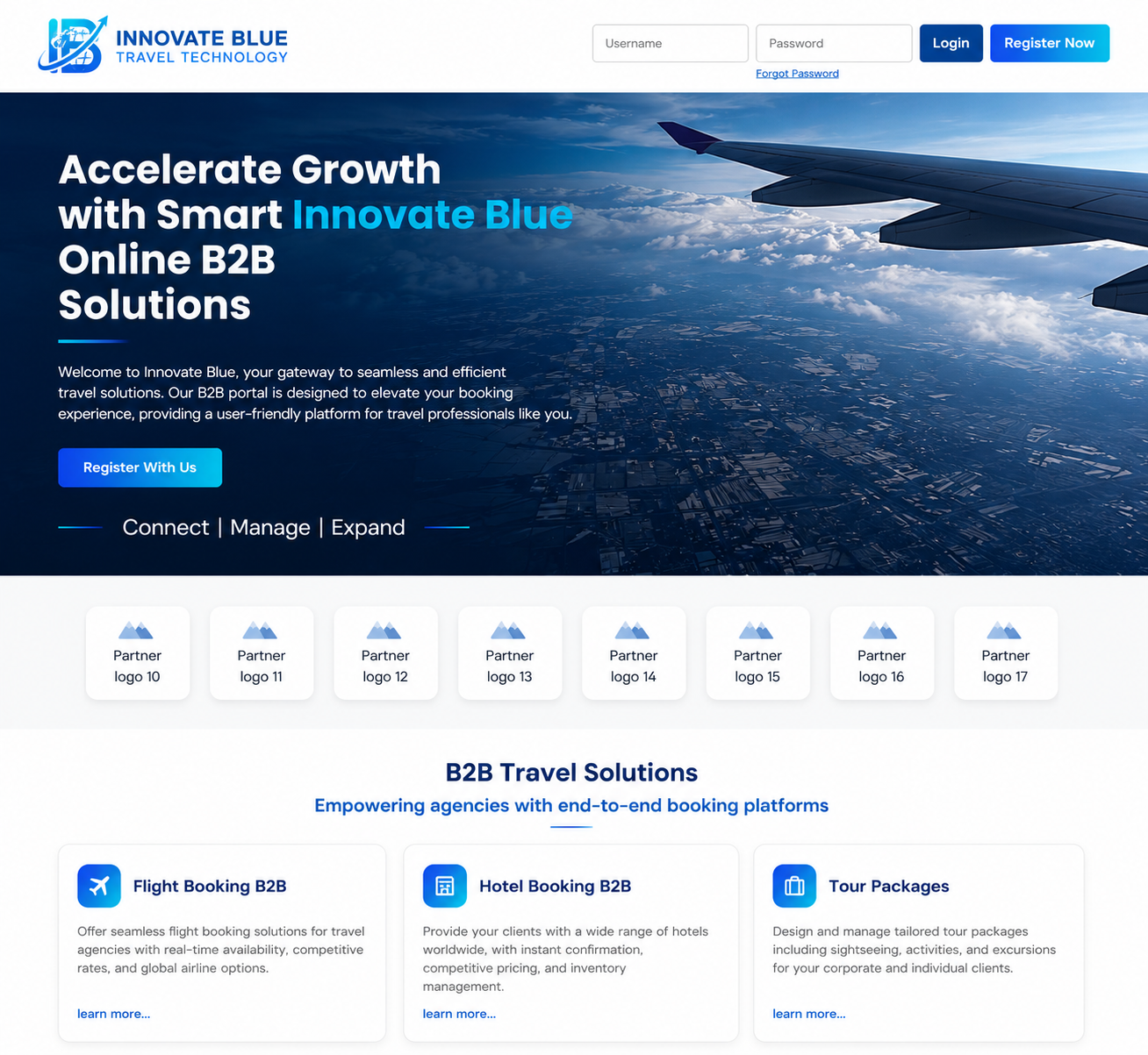 B2B Travel Portal Development in India