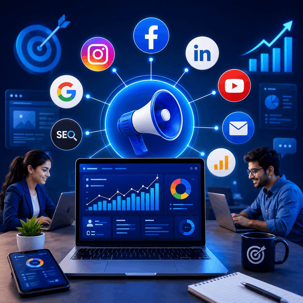 Best Digital Marketing Services in Delhi NCR