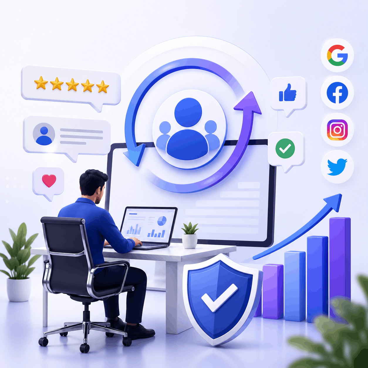 Best Online Reputation Management (ORM) Company in Bangalore