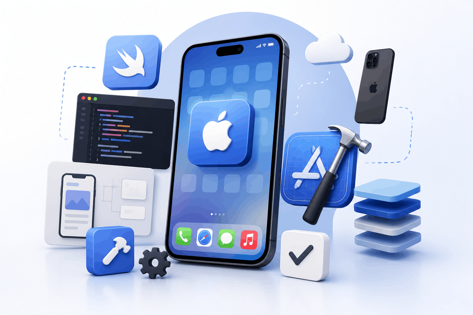 iOS App Development Company in India